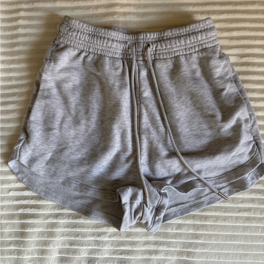 Gray Women's Shorts